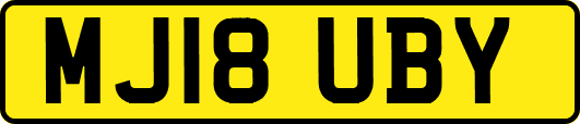 MJ18UBY