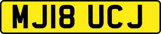 MJ18UCJ