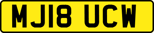 MJ18UCW
