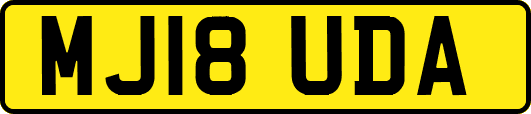 MJ18UDA