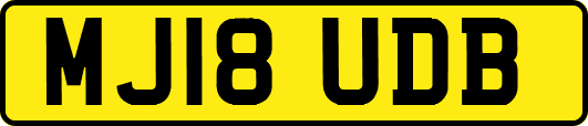 MJ18UDB