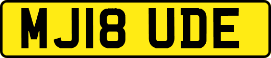 MJ18UDE
