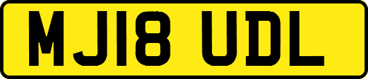 MJ18UDL