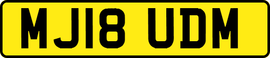 MJ18UDM