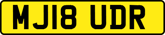 MJ18UDR