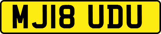 MJ18UDU