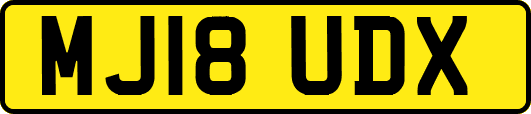 MJ18UDX