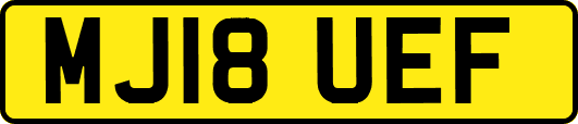 MJ18UEF