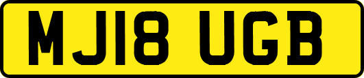 MJ18UGB