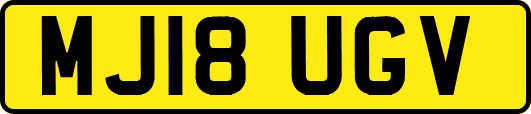 MJ18UGV