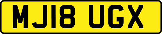 MJ18UGX