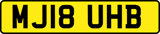 MJ18UHB