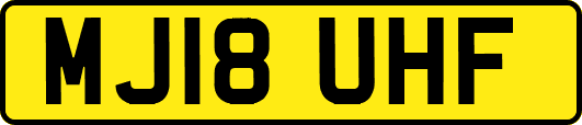 MJ18UHF