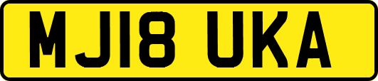 MJ18UKA