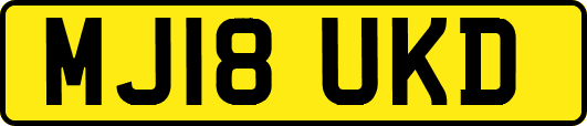 MJ18UKD