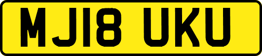 MJ18UKU