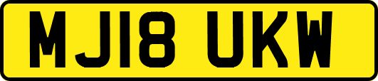 MJ18UKW