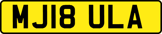 MJ18ULA
