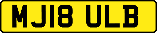 MJ18ULB