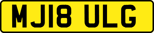 MJ18ULG