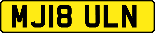 MJ18ULN