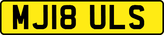MJ18ULS