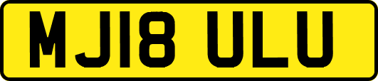 MJ18ULU