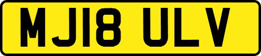 MJ18ULV