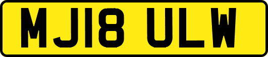 MJ18ULW