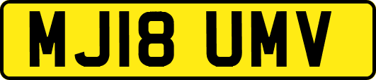 MJ18UMV