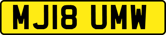 MJ18UMW