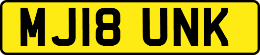 MJ18UNK