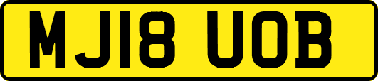 MJ18UOB