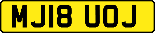 MJ18UOJ