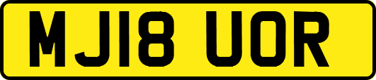 MJ18UOR