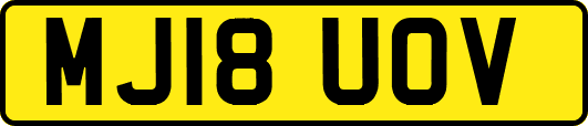 MJ18UOV