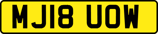 MJ18UOW