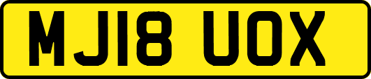 MJ18UOX