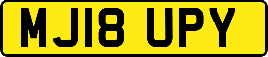 MJ18UPY