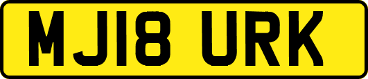 MJ18URK