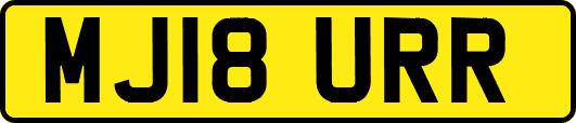 MJ18URR