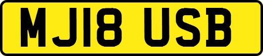 MJ18USB
