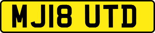 MJ18UTD