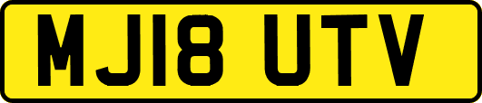 MJ18UTV