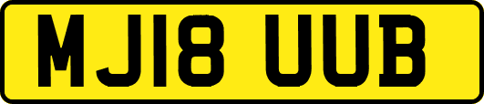 MJ18UUB