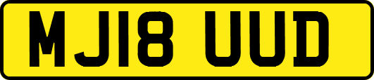 MJ18UUD