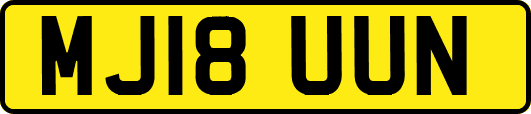 MJ18UUN