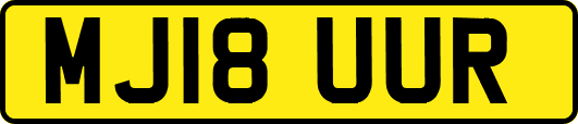 MJ18UUR