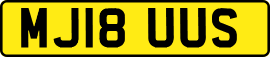 MJ18UUS