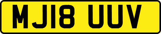 MJ18UUV